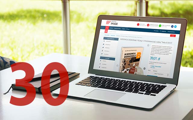 Elektroniczne prawo drogowe - Dostęp na 30 dni