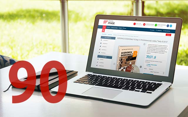 Elektroniczne prawo drogowe - Dostęp na 90 dni